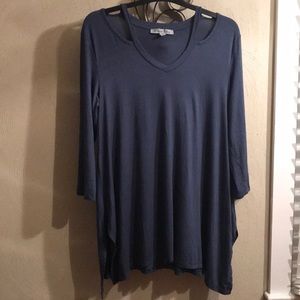 Olivia Sky Tee
